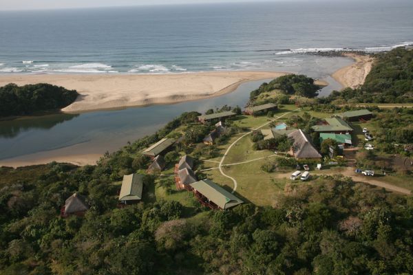 Mboyti River Lodge