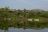 Mboyti River Lodge - Ansicht von der Lagune
