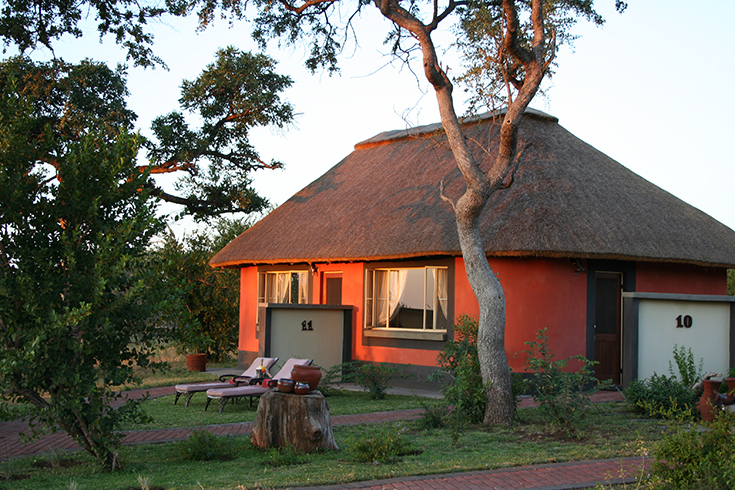 Mohlabetsi Safari Lodge - Familienlodge
