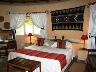 Mohlabetsi Safari Lodge - Zimmerbeispiel Mohlabetsi Safari Lodge - Zimmerbeispiel