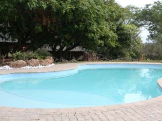 Mohlabetsi Safari Lodge - Swimming Pool Mohlabetsi Safari Lodge - Swimming Pool
