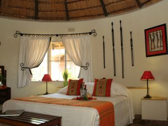 Mohlabetsi Safari Lodge - Zimmerbeispiel Mohlabetsi Safari Lodge - Zimmerbeispiel