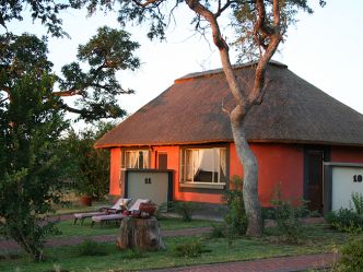 Mohlabetsi Safari Lodge - Familienlodge Mohlabetsi Safari Lodge - Familienlodge