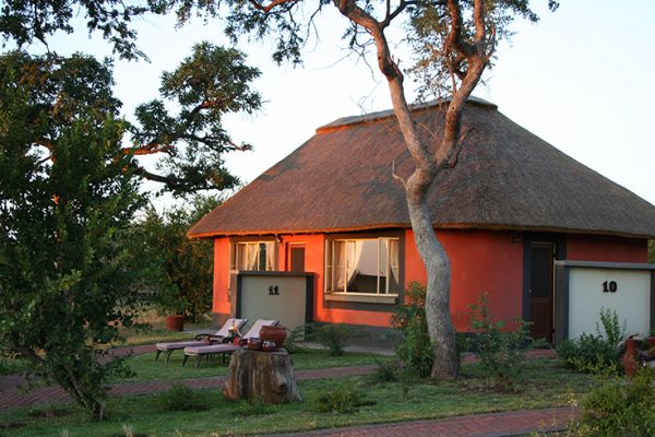 Mohlabetsi Safari Lodge