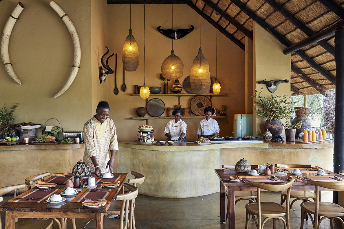 Motswari Lodge