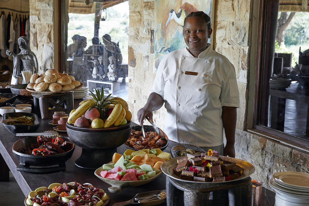Motswari LodgeMotswari Lodge