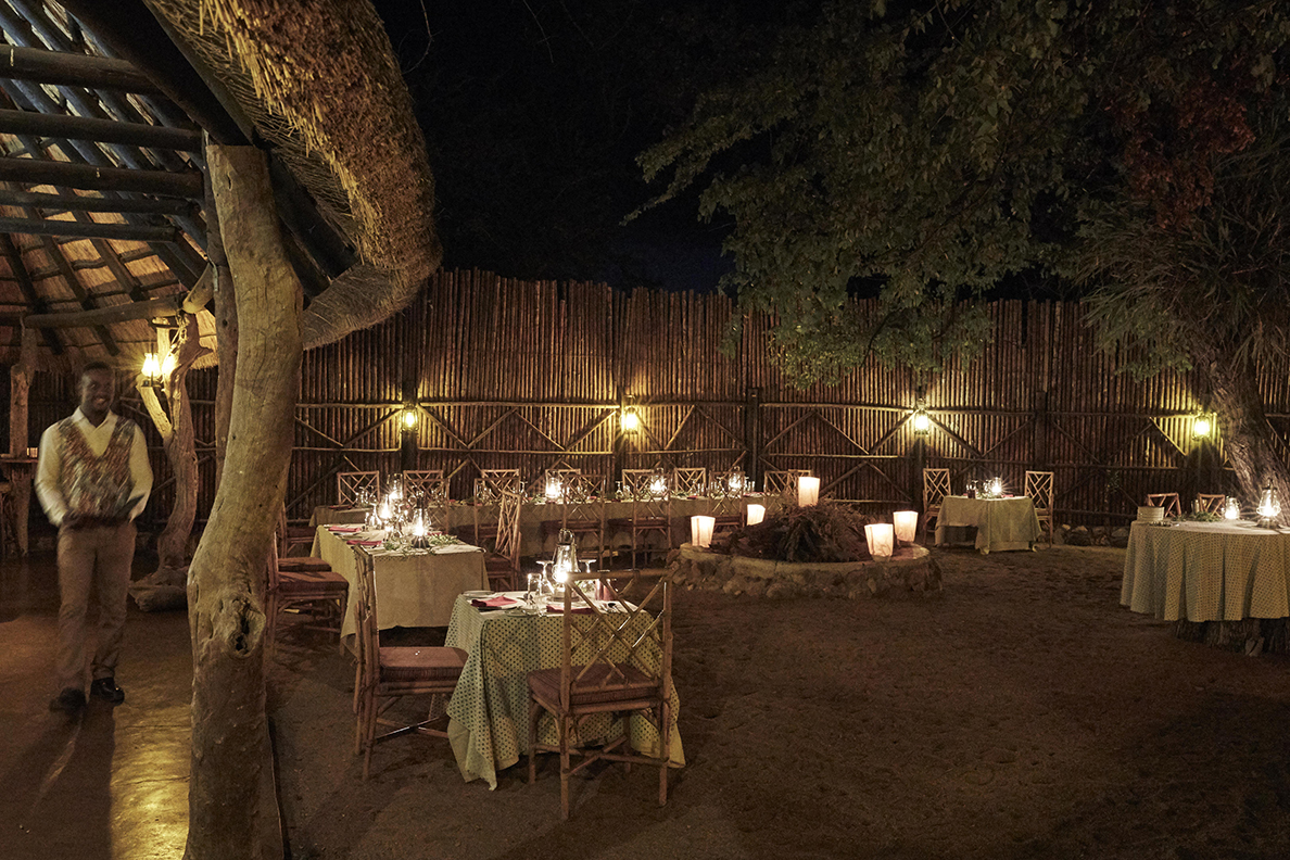 Motswari Lodge