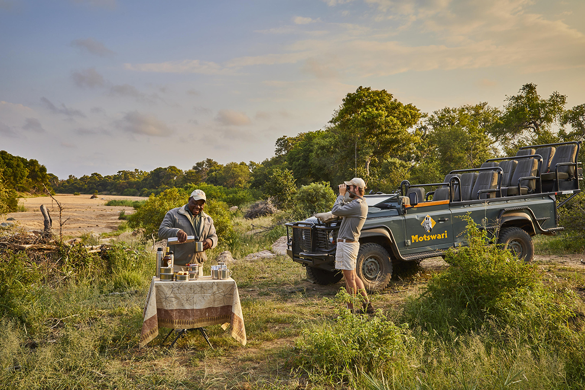 Motswari Lodge