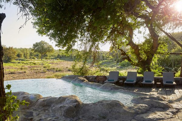 Motswari Game Lodge
