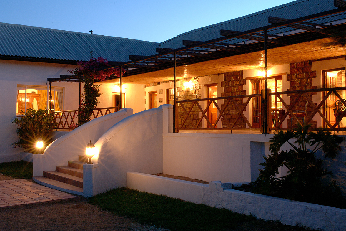 Naries Namakwa Retreat - Manor House
