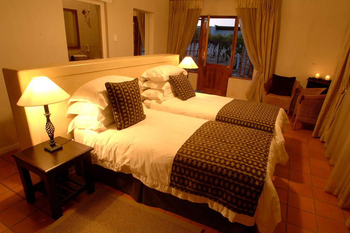 Naries Namakwa Retreat - Manor House