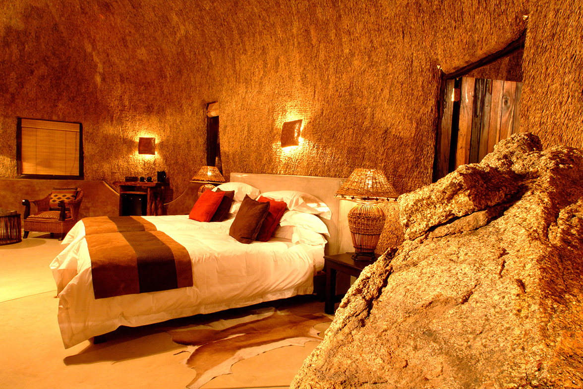 Naries Namakwa Retreat - Mountain Suite