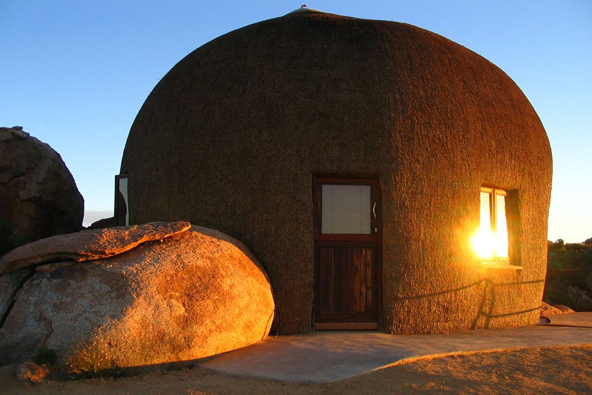 Naries Namakwa Retreat - Mountain Suite