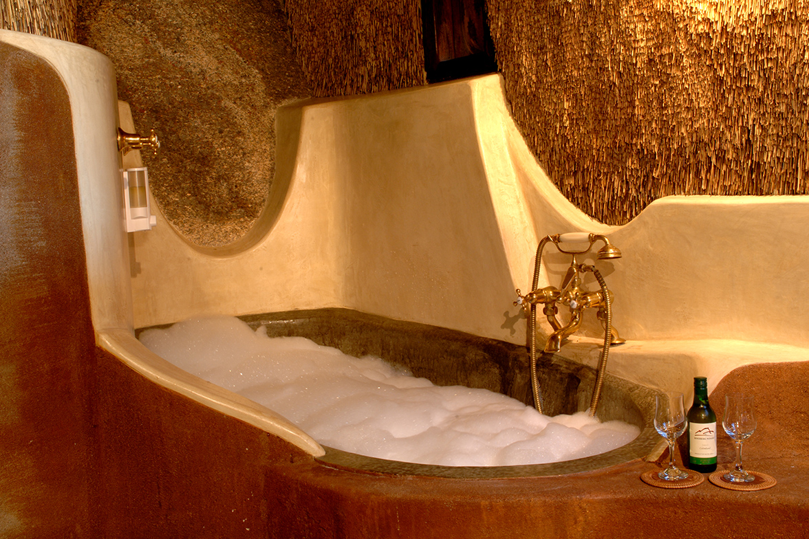 Naries Namakwa Retreat - Mountain Suite
