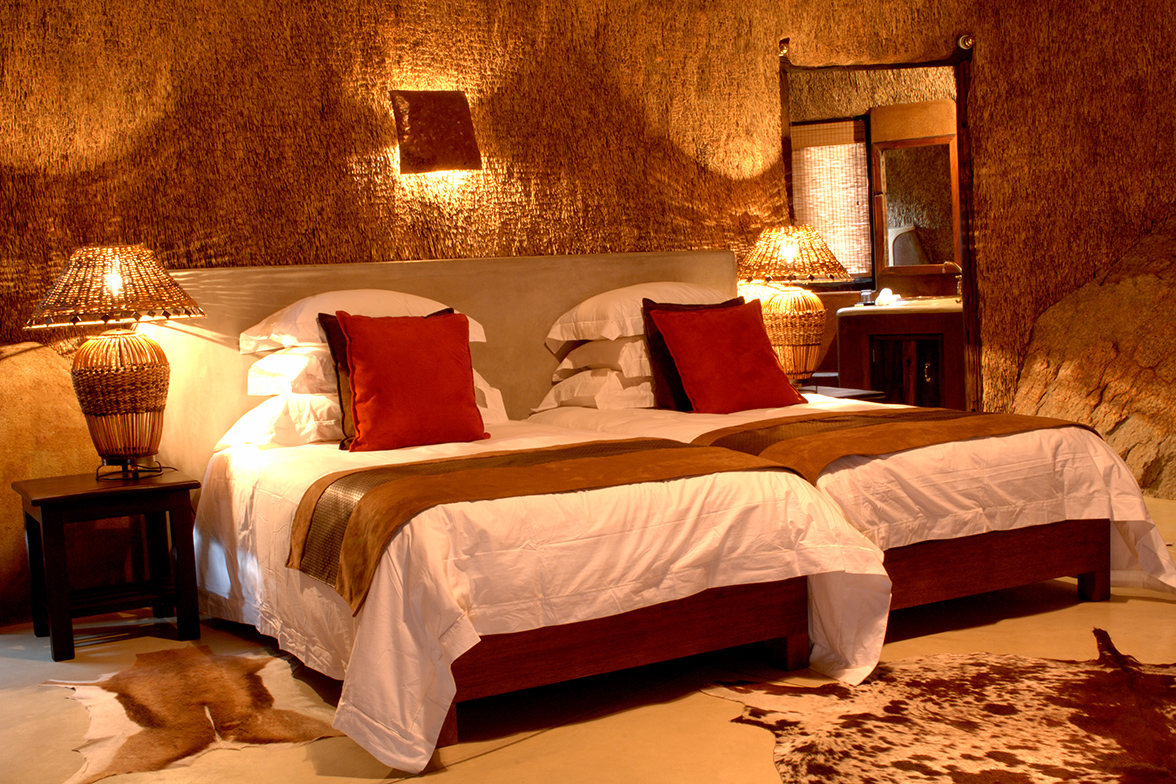 Naries Namakwa Retreat - Mountain Suite