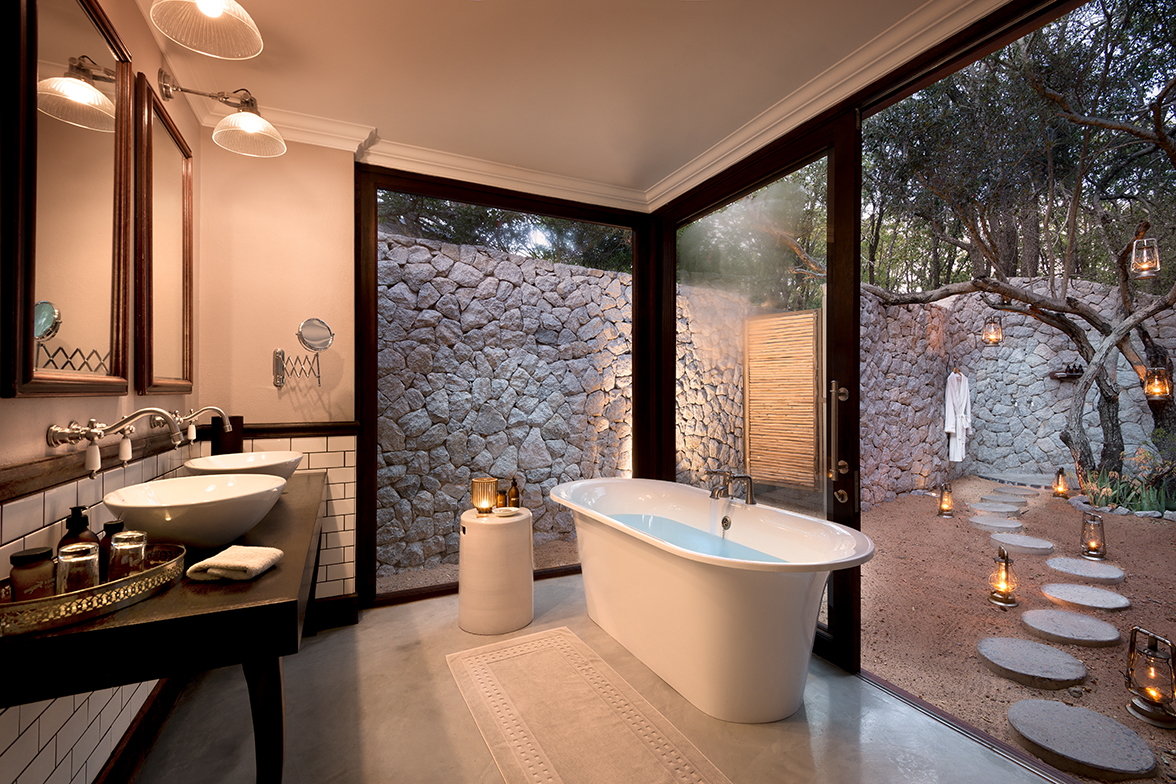 Ngala Safari Lodge - Zimmer
