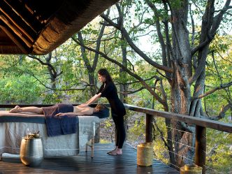 Ngala Safari Lodge - Spa Ngala Safari Lodge - Spa