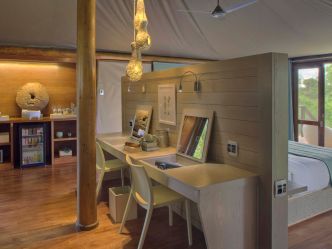 Ngala Tented Camp - Zelt Suite Ngala Tented Camp - Zelt Suite