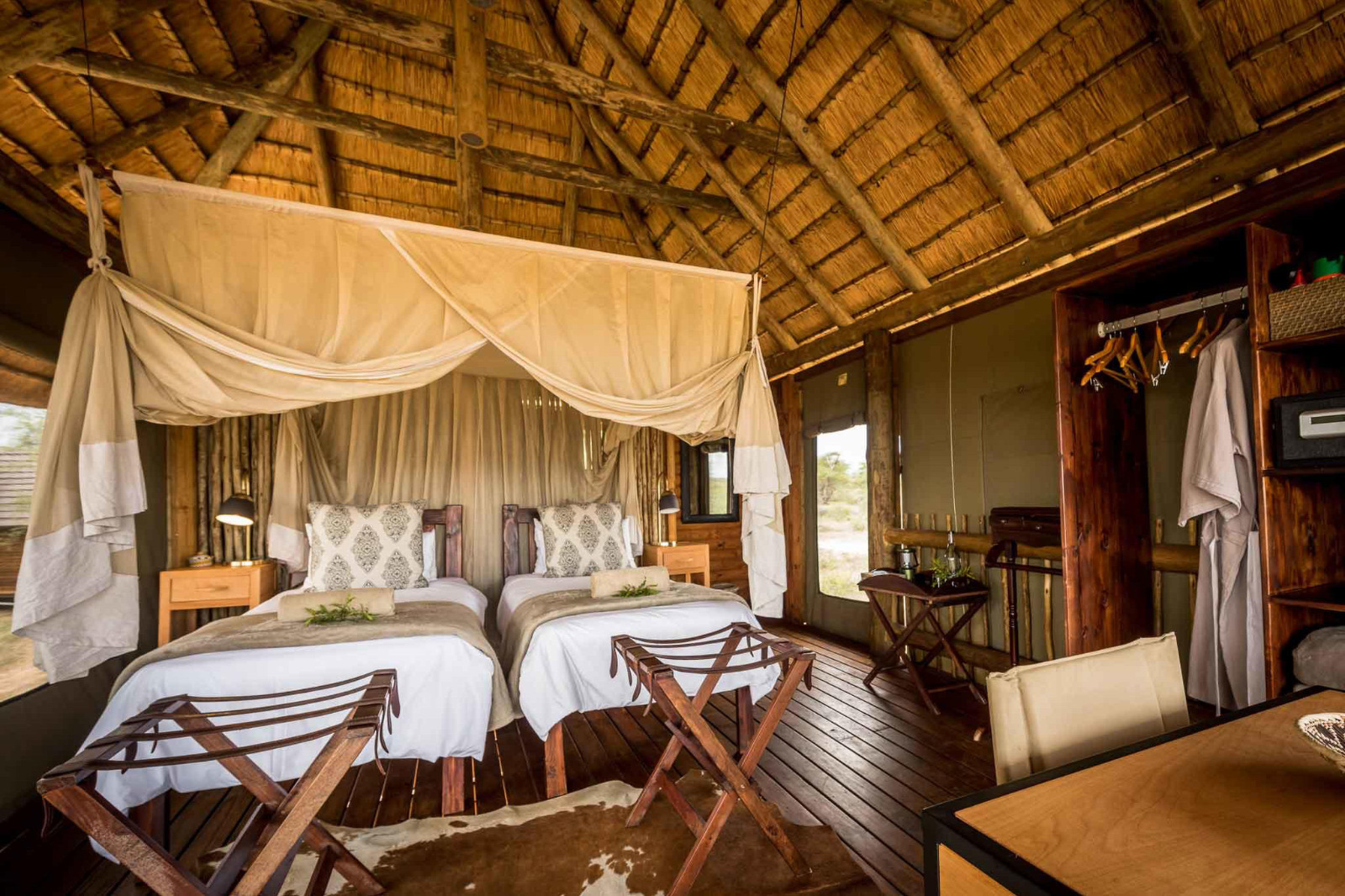nThambo Tree Camp - Chalet