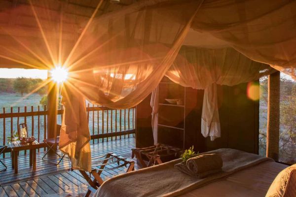 nThambo Tree Camp