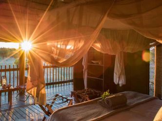 nThambo Tree Camp - Chalet nThambo Tree Camp - Chalet