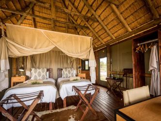 nThambo Tree Camp - Chalet nThambo Tree Camp - Chalet