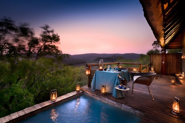 Phinda Mountain Lodge
