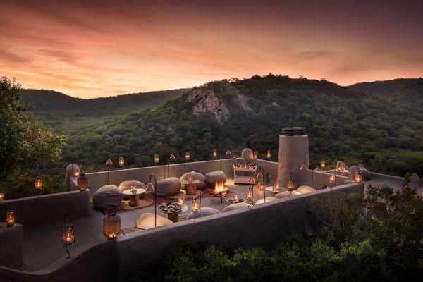Phinda Rock Lodge