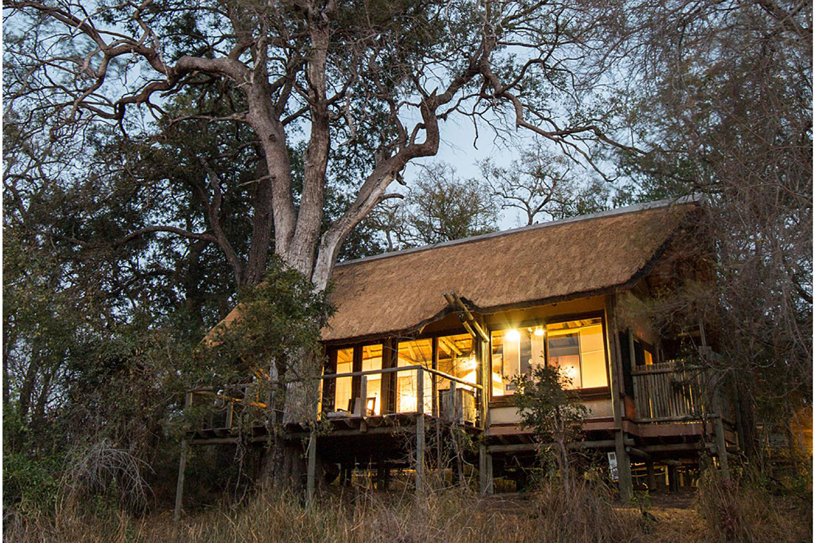 Rhino Post Safari Lodge