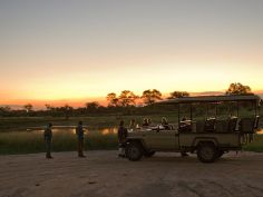 Rhino Post Safari Lodge