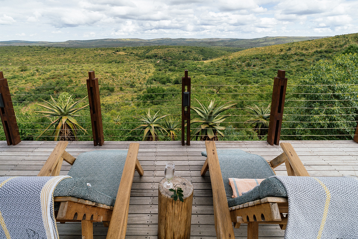 Rhino Ridge Safari Lodge