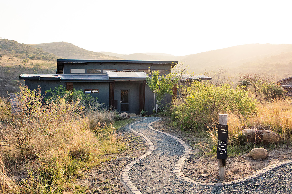 Rhino Ridge Safari Lodge - Safari Zimmer