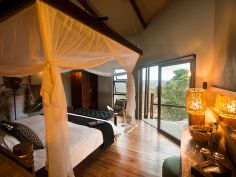 Rhino Ridge Safari Lodge - Safari Zimmer