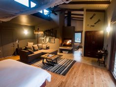 Rhino Ridge Safari Lodge - Bush oder Honeymoon Villa