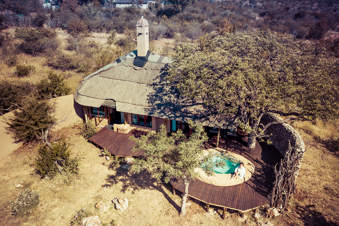 Rhulani Safari Lodge - Chalet
