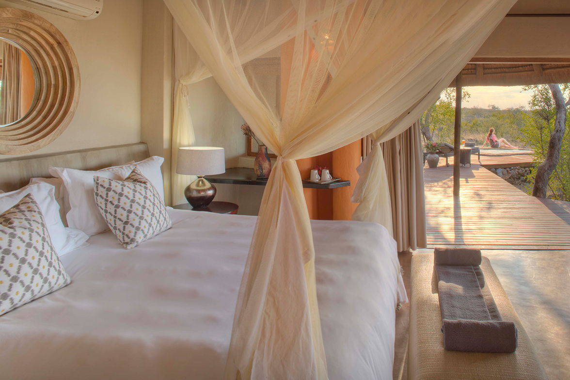 Rhulani Safari Lodge - Chalet