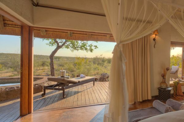 Rhulani Safari Lodge
