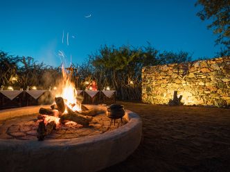 Rhulani Safari Lodge - Boma Rhulani Safari Lodge - Boma