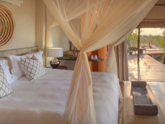 Rhulani Safari Lodge - Chalet Rhulani Safari Lodge - Chalet