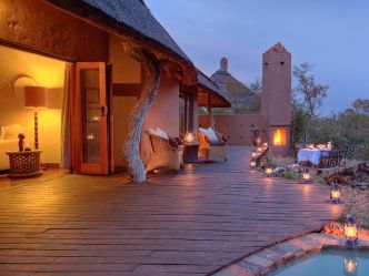 Rhulani Safari Lodge - Family Suite Rhulani Safari Lodge - Family Suite