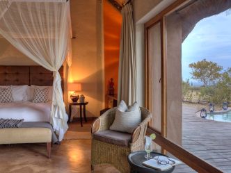 Rhulani Safari Lodge - Family Suite Rhulani Safari Lodge - Family Suite