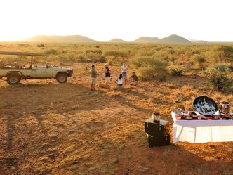 Rhulani Safari Lodge - Sundowner Rhulani Safari Lodge - Sundowner