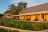 River Bend Country House, Terrasse des Haupthauses