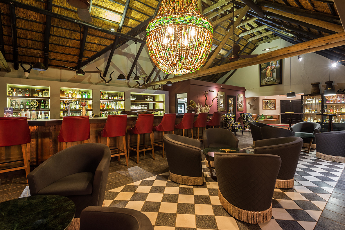 Sabi Sabi Bush Lodge