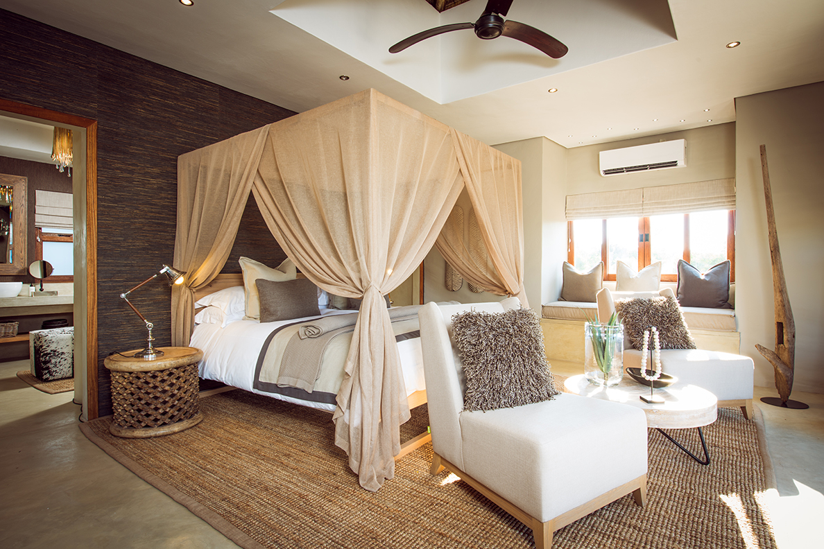 Sabi Sabi Bush Lodge - Luxury Villa