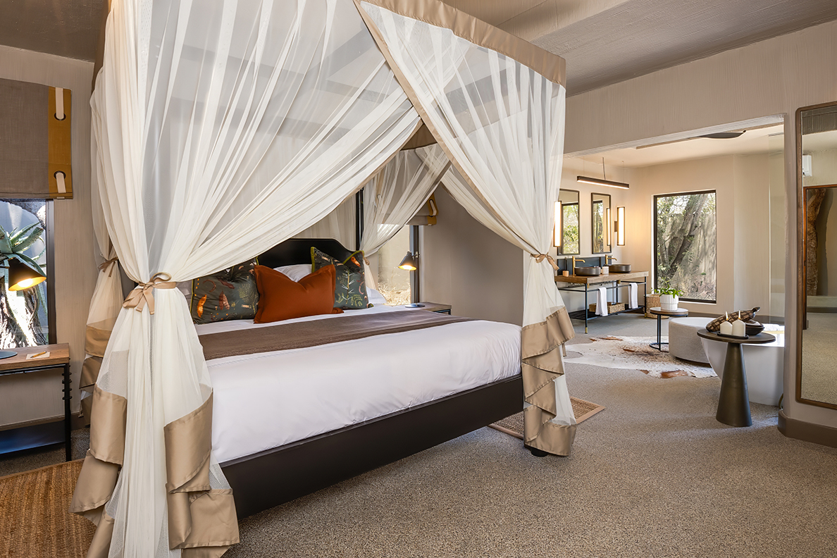 Sabi Sabi Bush Lodge - Mandleve Villa