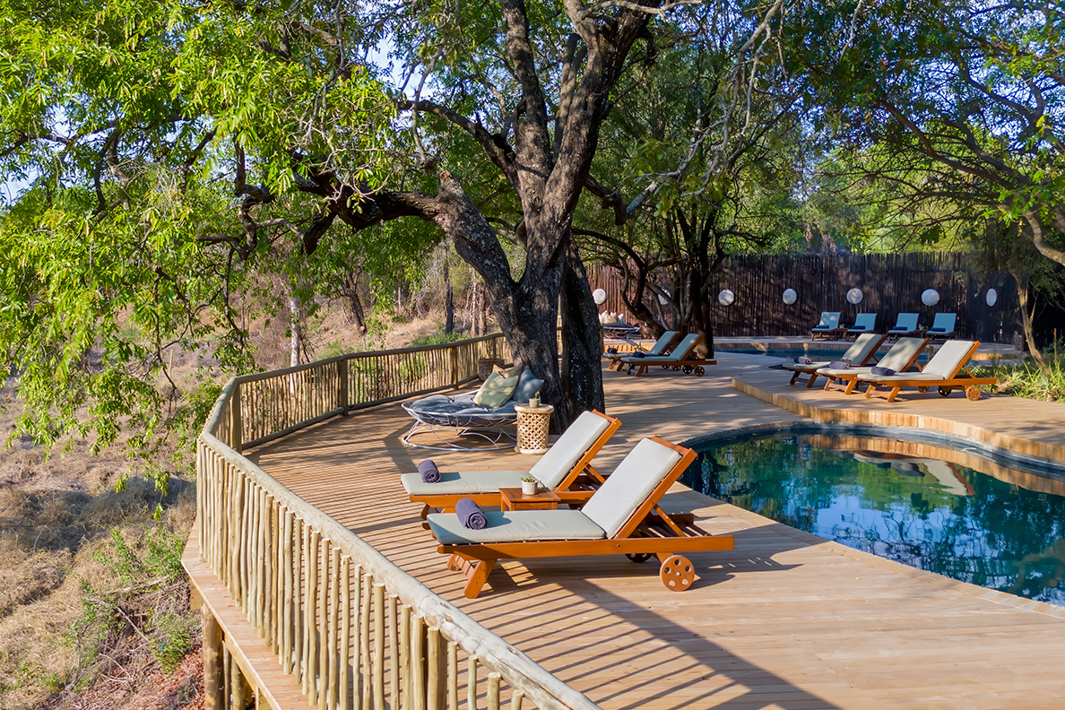 Sabi Sabi Bush Lodge