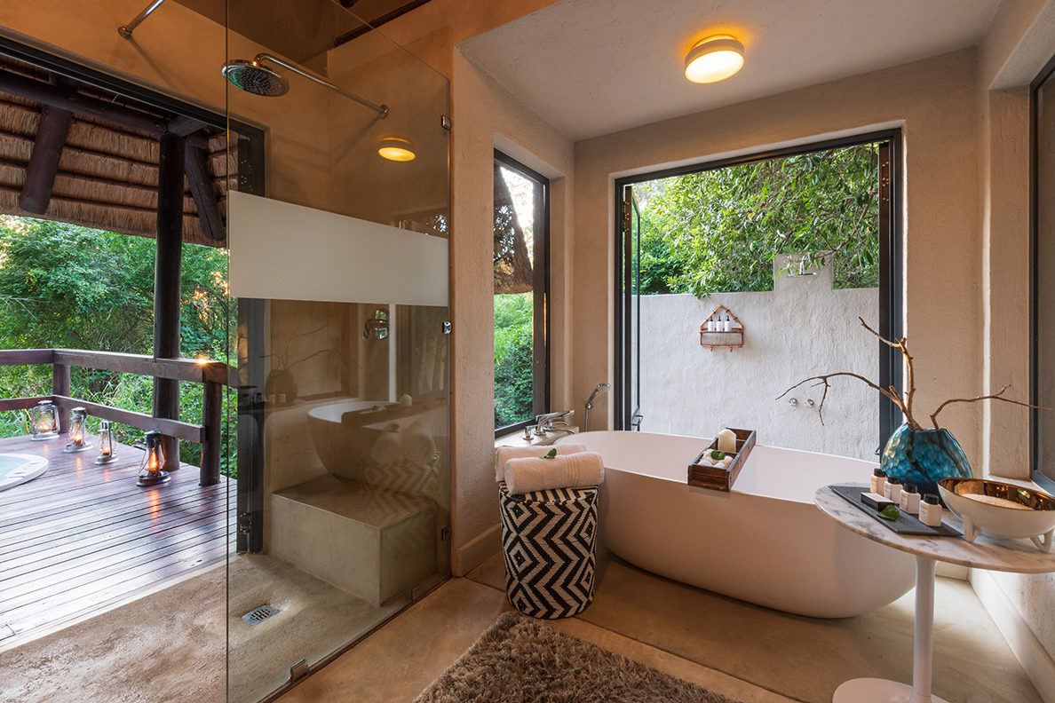 Sabi Sabi Little Bush Camp