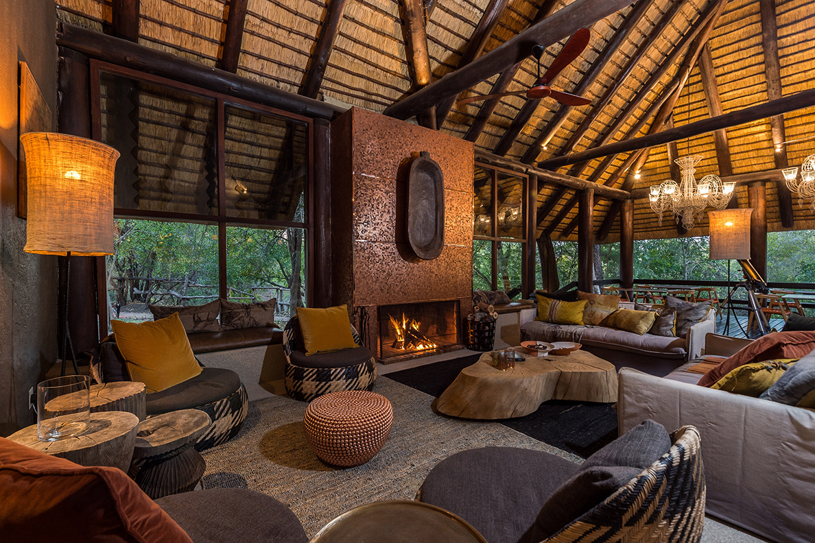 Sabi Sabi Little Bush Camp