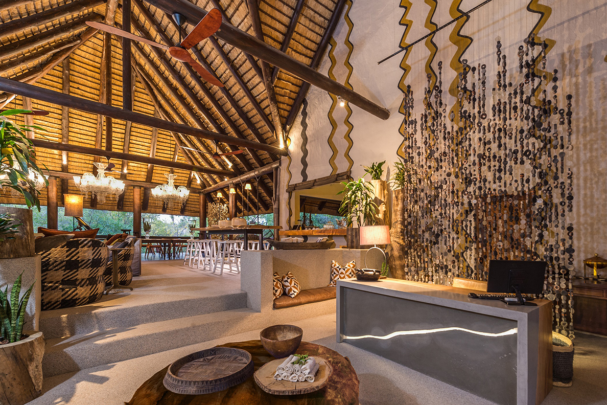 Sabi Sabi Little Bush Camp